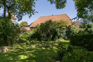 Wunderschön restauriertes Landhaus mit Nebengebäude und großem Grundstück – Ludwigslust (Kreis) – Vorschaubild 34