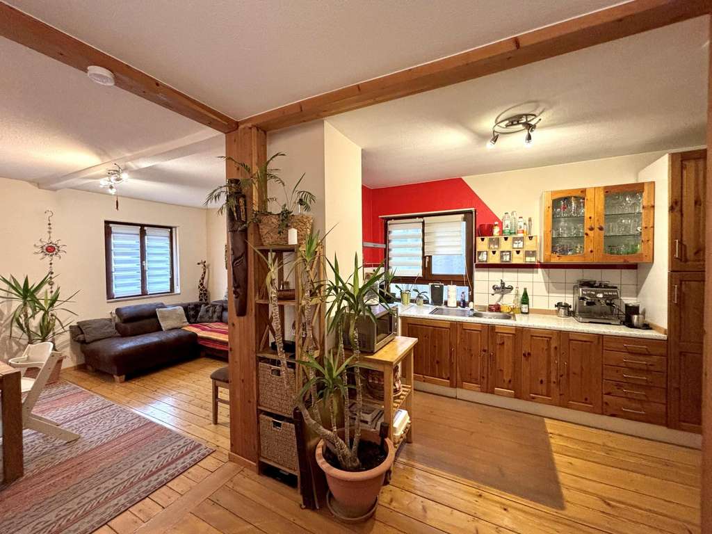 Immobilie in Wörth am Rhein - Gemütliches Zuhause mit durchdachter Raumaufteilung - Bild 1