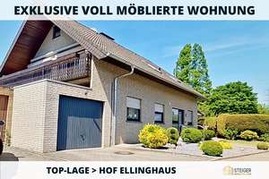 Exklusive voll möblierte Wohnung mit hochwertiger Ausstattung - einfach einziehen und wohlfühlen!