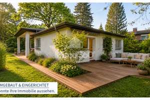 Mehrgenerationenwohnen möglich: Familienfreundliches Haus mit zwei Terrassen – Die vollständige Adresse der Immobilie erhältst du vom Anbieter., 14089 Gatow, Berlin – Vorschaubild 6
