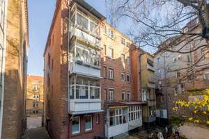 S-West - 3-Zimmer-Wohnung in denkmalgeschütztem Altbau – Die vollständige Adresse der Immobilie erhältst du vom Anbieter., 70197 Rotebühl, Stuttgart – Vorschaubild 1