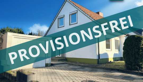 Bild von Provisionsfrei: Renoviertes Einfamilienhaus mit großem Garten in Osnabrück!