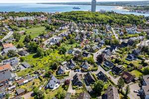 Kernsaniertes Einfamilienhaus in ruhiger Sackgasse mit großem Garten & Terrasse in Travemünde – Die vollständige Adresse der Immobilie erhältst du vom Anbieter., 23570 Travemünde, Lübeck – Vorschaubild 7