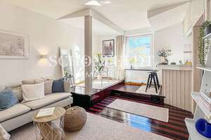 Sehr helle 1-Zimmer-Wohnung in Alsternähe – Die vollständige Adresse der Immobilie erhältst du vom Anbieter., 22087 Hohenfelde, Hamburg – Vorschaubild 3