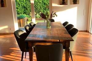Topgepflegtes, voll möbliertes Einfamilienhaus mit Charme, großzügiger Terrasse & Doppelgarage – Eichelgarten 19, 86926 Greifenberg – Vorschaubild 4