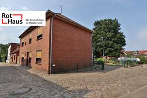 Viele Räume - viele Möglichkeiten! EFH mit Nebengebäude – Lauenburg/Elbe, Herzogtum Lauenburg (Kreis), 21481 Herzogtum Lauenburg (Kreis) – Vorschaubild 1
