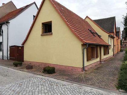 Haus kaufen Bad Frankenhausen/Kyffhäuser: Häuser kaufen in ...