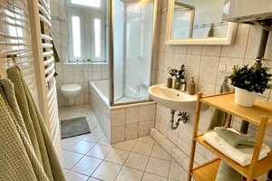 Neugründung einer 4er WG in einer stilvoll möblierten 4-Zimmer Altbauwohnung in der List! – Voßstr.  11, 30161 Hannover – Vorschaubild 5