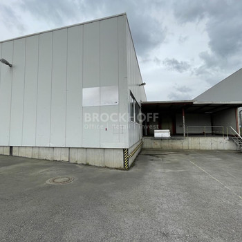 Dortmund- Hörde | 2.096 m² Hallenfläche | ausreichend Freifläche