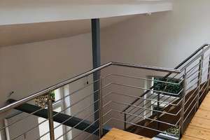 Saniertes Lofthaus in Bestlage von Bonn-Beuel/tlw. hohe Decken /5 Zi./Sonnenterrasse+kleiner Garten – Die vollständige Adresse der Immobilie erhältst du vom Anbieter., 53225 Beuel-Mitte, Bonn – Vorschaubild 17