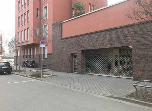 Garage & Stellplatz mieten in Gutleutviertel (Frankfurt am ...