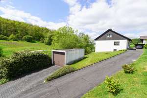 Einfamilienhaus mit zwei Garagen in Wilnsdorf - Rinsdorf – Die vollständige Adresse der Immobilie erhältst du vom Anbieter., 57234 Wilnsdorf – Vorschaubild 11