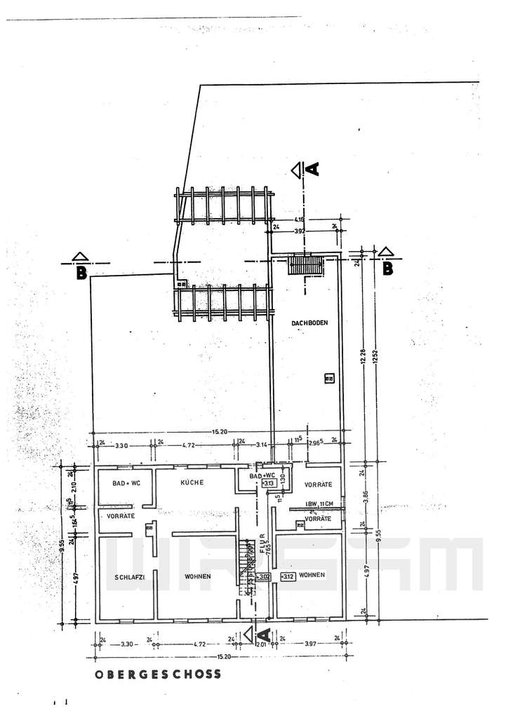 Immobilie in Dransfeld - Renditestarkes 3-Familienhaus Dransfeld - Bild 2