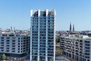 Südwest. Sonne. Skyline. Die begehrteste Lage im The Crown Strandkai – Die vollständige Adresse der Immobilie erhältst du vom Anbieter., 20457 HafenCity, Hamburg – Vorschaubild 19