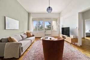 Stilvolle 2-Zimmer Wohnung in Mitte - voll möbliert – 10969 Kreuzberg, Berlin – Vorschaubild 8