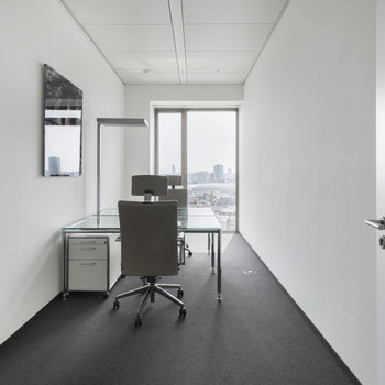 Privater Büroraum für 1 Person in Signature Tower 185