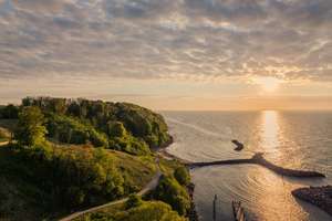 DHH in traumhafter Lage auf Rügen mit Wellnessbereich - Ihre Reetdachvilla am Meer! – Schlossallee 29, 18551 Lohme – Vorschaubild 21
