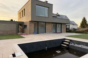 Exklusives 11-Zimmer Einfamilienhaus mit Garage, Pool+Gartenhaus in Chemnitz-Glösa – Ammernstraße 77, 9114 Glösa-Draisdorf, Chemnitz – Vorschaubild 33