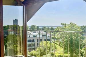 Eine Aussicht, die jeden Aufwand wert ist! – Backbord 10, 23570 Travemünde, Lübeck – Vorschaubild 9