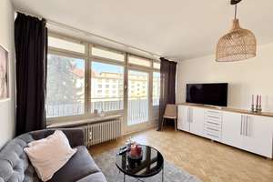Ab sofort/1.6* 2-er-WG Neugründung! Möblierte 2 Zi. (ca. 20qm+20qm). U/3 Peluelring, am Luitpoldpark – Die vollständige Adresse der Immobilie erhältst du vom Anbieter., 80809 Am Luitpoldpark, München – Vorschaubild 22