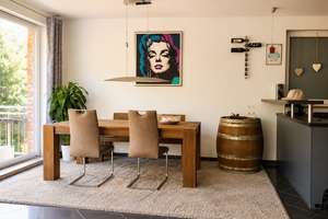 Exklusive 5-Zimmer-Maisonette mit Parkblick, Galerie & hochwertiger Ausstattung in Köln-Vogelsang – Strandläuferweg 66, 50829 Vogelsang, Köln – Vorschaubild 6