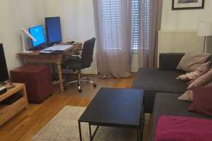 MA-Neckarstadt-Ost Uhlandstr., schöne 2-Zimmer-Altbauwohnung  – Mannheim – Vorschaubild 6
