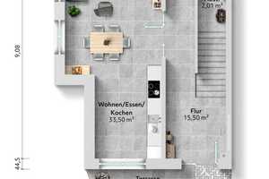 Ihre nagelneue Wohlfühloase! 4-Zimmer-Neubau-Doppelhaushälfte in
 Königswinter-Thomasberg – Rhein-Sieg-Kreis – Vorschaubild 26
