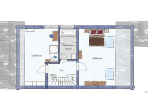 Haus im Haus in gehobener Wohnlage – Die vollständige Adresse der Immobilie erhältst du vom Anbieter., 41352 Korschenbroich – Vorschaubild 19