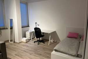 Gemütliche Singlewohnung im F-Qudrat, MA Innenstadt – ideal für Studierende! – Die vollständige Adresse der Immobilie erhältst du vom Anbieter., 68159 Innenstadt/Jungbusch, Mannheim – Vorschaubild 2