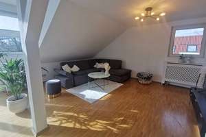 Dachgeschoss-Wohnung kleine Mainzer Strasse, WI-Südost – Die vollständige Adresse der Immobilie erhältst du vom Anbieter., 65185 Südost, Wiesbaden – Vorschaubild 5