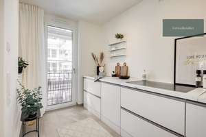 Neubau Erstbezug: 3-Zimmer-Wohnung mit Balkon – Die vollständige Adresse der Immobilie erhältst du vom Anbieter., 81673 Josephsburg, München – Vorschaubild 3