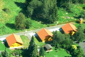 Wohnungen - Ferienhäuser – Saalbereiche - Gastroküche im Grünen in Ilbeshausen-Hochwaldhausen – Die vollständige Adresse der Immobilie erhältst du vom Anbieter., 36355 Grebenhain – Vorschaubild 6