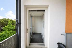 Top sanierte 3-ZKB-Loftwohnung mit Aufzug, Balkon & Tiefgarage in Lu-Mundenheim! – 67065 Mundenheim, Ludwigshafen am Rhein – Vorschaubild 4