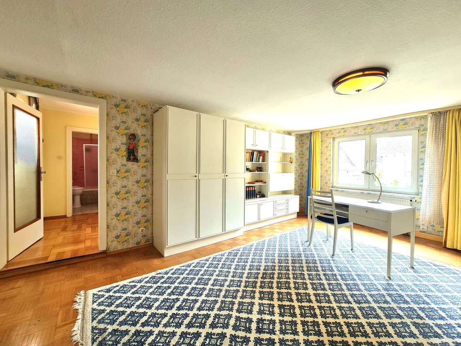 Schlafzimmer 2, OG
