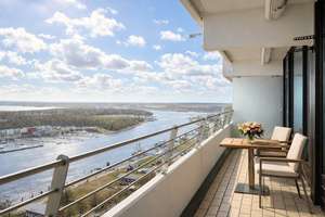 Stilvolle Wohnung mit hochwertiger Ausstattung und Meerblick in Travemünde. – Die vollständige Adresse der Immobilie erhältst du vom Anbieter., 23570 Travemünde, Lübeck – Vorschaubild 2