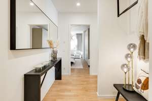 NEUBAU / ERSTBEZUG - Wohnen im Orplid! 3 Zimmer Wohnung mit Loggia zu vermieten! – Truderinger Str. 90, 81673 Josephsburg, München – Vorschaubild 8