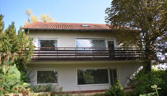 Bild von Toll gelegenes EFH mit Einliegerwohnung im beliebten 37085 GÖ-Geismar