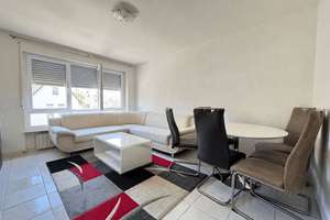 Attraktive Kapitalanlage im Herzen von Singen – 2-Zimmer-Wohnung mit Garage