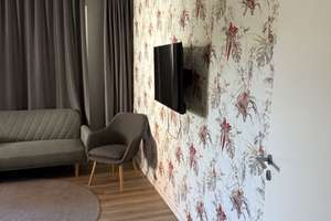 Möblierte und helle Neubau 2,5-Zimmer Wohnung im EG mit Terasse in Bürgerfelde nahe Uni – Dietrichsweg 39, 26127 Dietrichsfeld, Oldenburg (Oldenburg) – Vorschaubild 8