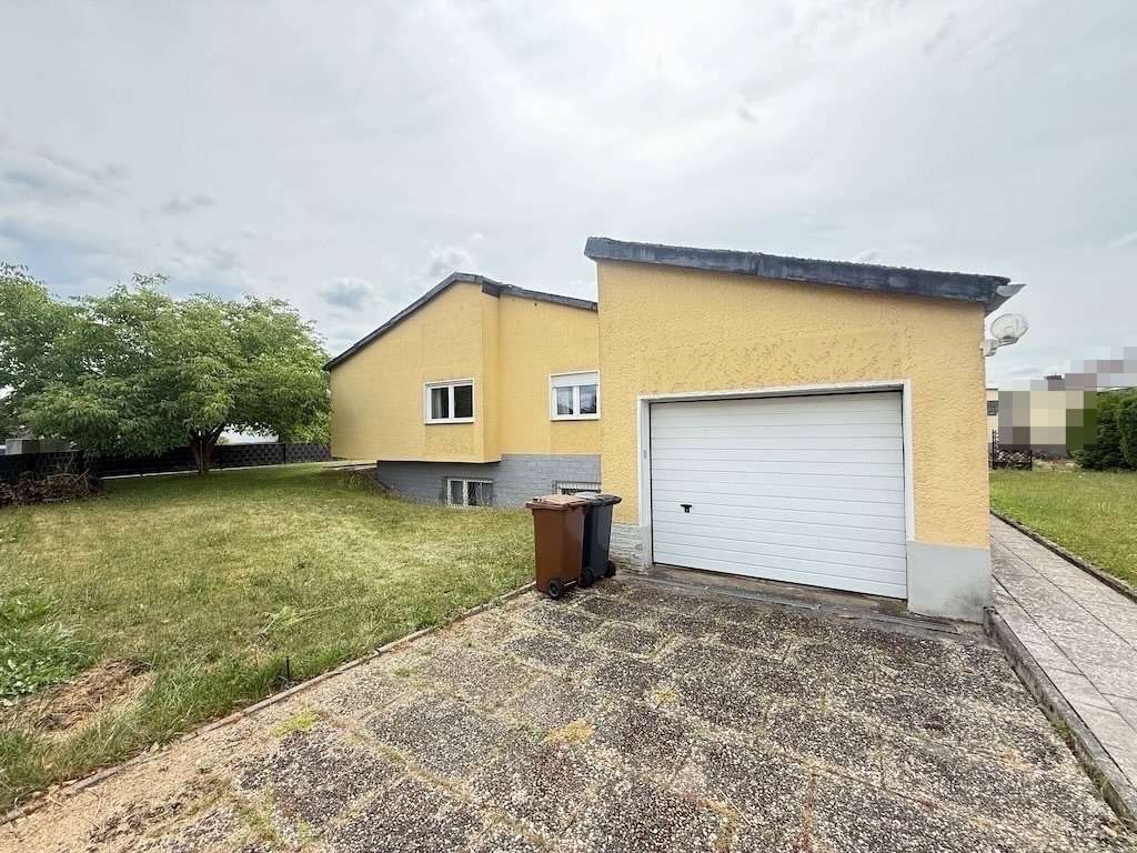 Immobilie in Villmar - ---Alles auf einer Ebene – EFH mit Garage und Garten in Villmar--- - Bild 4