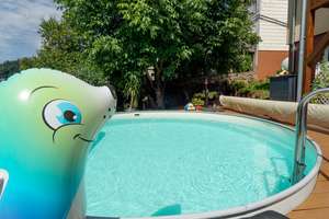 Bungalow mit Pool & Sauna auf 1.700 m² – Ihr privates Wellness-Paradies in Kyllburg – Die vollständige Adresse der Immobilie erhältst du vom Anbieter., 54655 Kyllburg – Vorschaubild 8