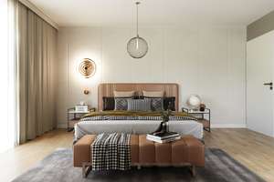 MORGENLICHT RESIDENZ IN GELSENKIRCHEN - EXZELLENTE KAPITALANLAGE FÜR INVESTOREN – Börnestraße 26, 45899 Horst, Gelsenkirchen – Vorschaubild 33