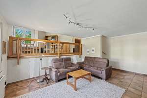 Bezugsfrei! Gepflegte 2-Zimmer-Splitlevel Gartenwohnung mit Westausrichtung in München Zamdorf – Die vollständige Adresse der Immobilie erhältst du vom Anbieter., 81929 Englschalking, München – Vorschaubild 6