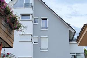 Lichtdurchflutete Maisonettewohnung mit Galerie, Balkon & Einzelgarage in gepflegter Wohnlage – 70439 Stammheim-Süd, Stuttgart – Vorschaubild 12