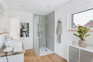 Licht, Raum und Wohngefühl - kernsanierter Bungalow mit offenem Wohnkonzept – 21365 Adendorf – Vorschaubild 8