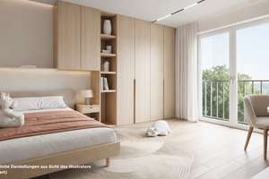 Neubauprojekt Einfamilienhaus – modern und energieeffizient (A+) – Die vollständige Adresse der Immobilie erhältst du vom Anbieter., 81827 Waldtrudering, München – Vorschaubild 7