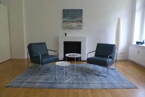 Stilvolles Apartment in Prenzlauer Berg: 2 Zimmer mit 2 Balkonen – Die vollständige Adresse der Immobilie erhältst du vom Anbieter., 10405 Prenzlauer Berg, Berlin – Vorschaubild 2