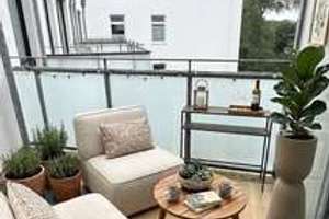 Schöne Wohnung am Schanzenpark im Loft-Style – Schanzenstraße 121, 20357 Sternschanze, Hamburg – Vorschaubild 8