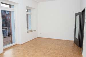 Wohnung mit Parkett und Südbalkon zum grünen Innenhof – Richardstraße 5, 9113 Schloßchemnitz, Chemnitz – Vorschaubild 9