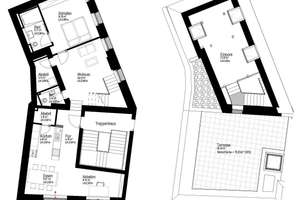 Einzigartige Freiheit in Maisonette über den Dächern von Mülheim – Mülheimer Freiheit 126, 51063 Mülheim (Ortsteil), Köln – Vorschaubild 3